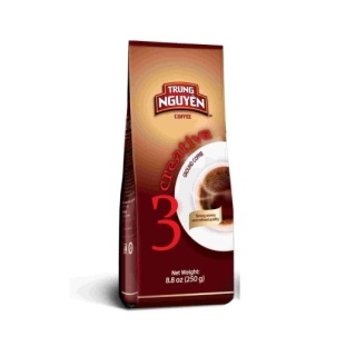 Creative Blend Kawa Mielona Trung Nguyen 250g 3