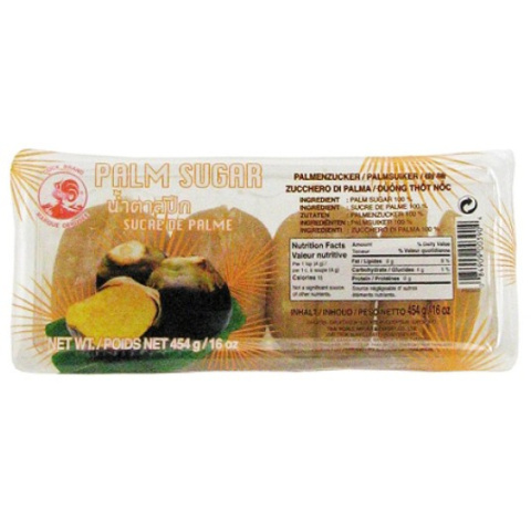 Cukier Palmowy - COCK- 454g Cukier Palmowy - COCK- 454g