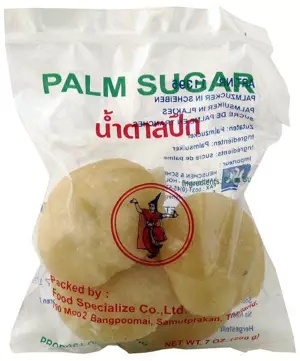 Cukier palmowy Thai Dancer 200g