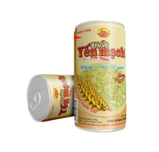 DANIE GOT. "CHAO SEN" Z OWSA 365g