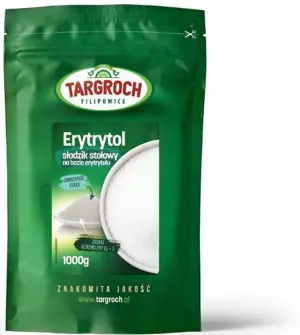 Erytrytol 1kg Targroch