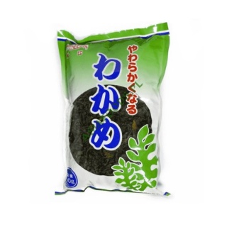 Glony Wakame suszone 100g
