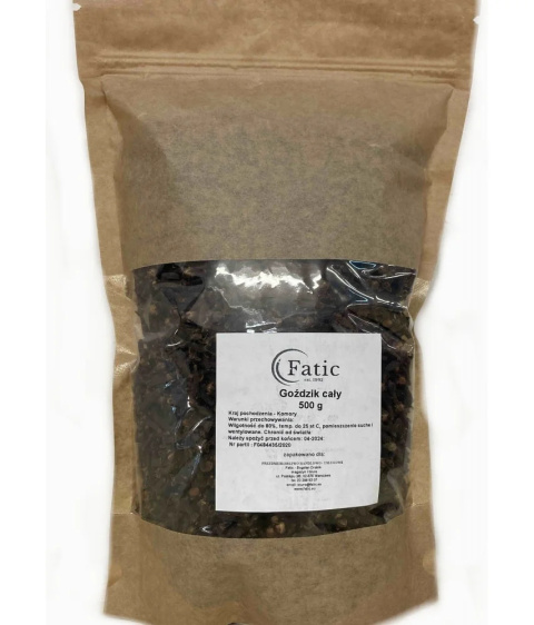 Goździk Cały 500g