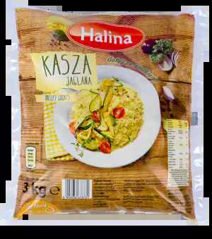 Kasza jaglana 3kg Halina Kasza jaglana 3kg Halina