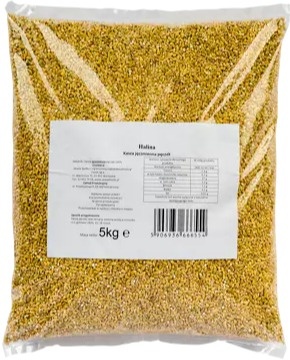 Kasza jęczmienna pęczak 5kg Halina