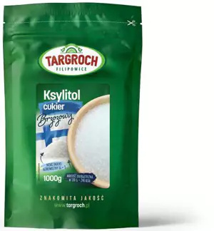 Ksylitol 1kg Targroch Ksylitol 1kg Targroch