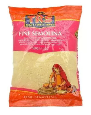 Mąka Semolina Fine 500g TRS Mąka Semolina Fine 500g TRS