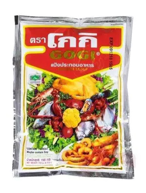 Mąka Tempura Gogi 150g Mąka Tempura Gogi 150g