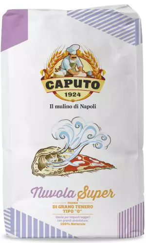 Mąka pszenna 0 Nuvola Super 25kg Caputo Mąka pszenna 0 Nuvola Super 25kg Caputo