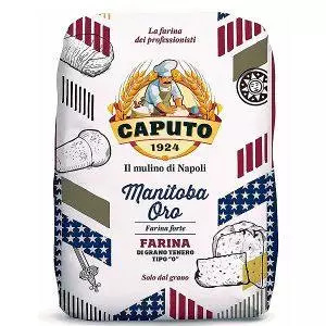 Mąka pszenna 0 Oro Manitoba 5kg Caputo Mąka pszenna 0 Oro Manitoba 5kg Caputo