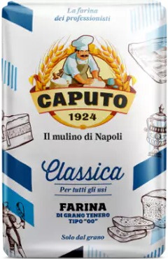 Mąka pszenna 00 Classica 5kg Caputo