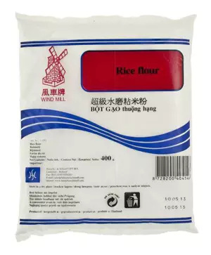 Mąka ryżowa Windmill 400g Mąka ryżowa Windmill 400g