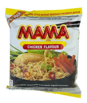 Makar.inst.Chicken jumbo 90g Mama
