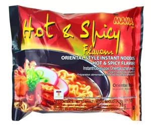 Makar.inst.Hot&Spicy jumbo 90g Mama