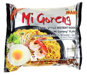 Makar.inst.Mi Goreng jumbo 80g Mama