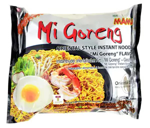 Makar.inst.Mi Goreng jumbo 80g Mama