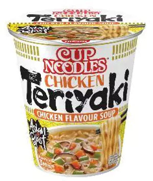 Makar.inst.Teriyaki Chicken Cup Noodles 67g Nissin
