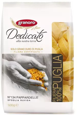 Makaron Pappardelle Dedicato 500g/ Granoro