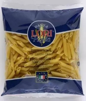 Makaron Penne Rigate 500g Lori