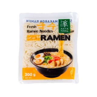 Makaron Ramen Fresh ASF 200g