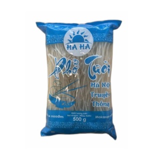 Makaron Ryżowy ( PHO 3mm) HAHA 500g