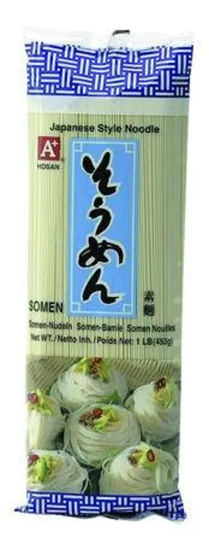 Makaron Somen Hosan 453g