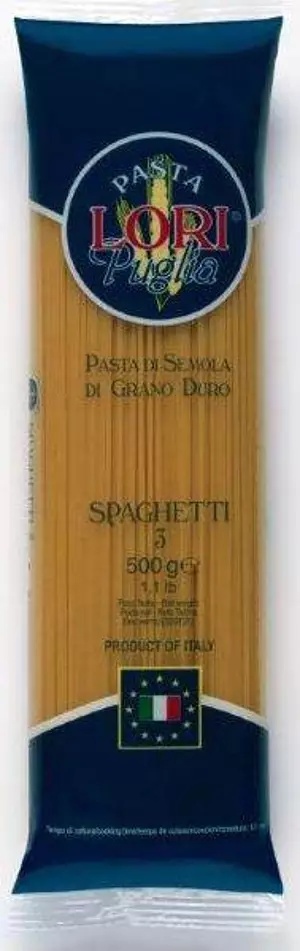 Makaron Spaghetti 500g Lori