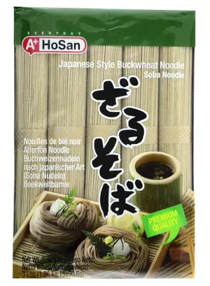 Makaron gryczany Soba 1,36kg A+