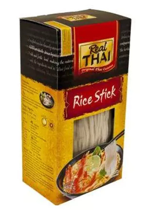 Makaron ryżowy 3mm 375g RealThai