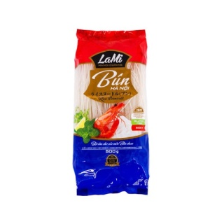 Makaron ryżowy LAMI BUN M 500g