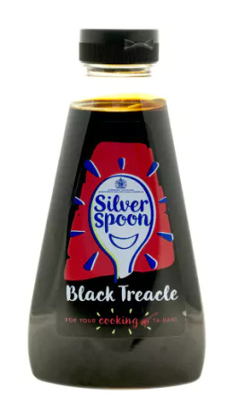 Melasa z trzciny cukrowej 680g Silver Spoon