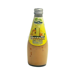 Mleczny napój kokosowy o smaku mango COOLTIME 290mlx24szt