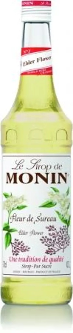 Monin syrop Elderflower (kwiat czarnego bzu) 0,7L