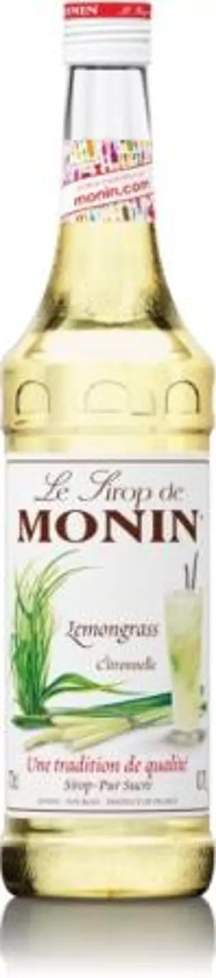 Monin syrop Lemongrass (trawa cytr.) 0,7L