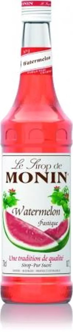 Monin syrop arbuzowy Watermelon 0,7L Monin syrop arbuzowy Watermelon 0,7L