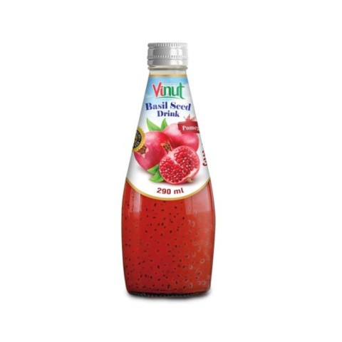 NAPÓJ VINUT BAZYLIA-GRANAT 290ml x 24but