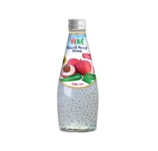 NAPÓJ VINUT BAZYLIA-LYCHEE 290ml x 24but