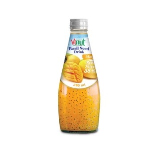 NAPÓJ VINUT BAZYLIA-MANGO 290ml x 24but