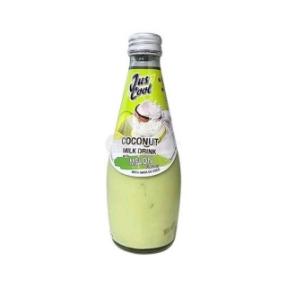 Napój kokosowy o smaku melona JUS COOL 290mlx24szt