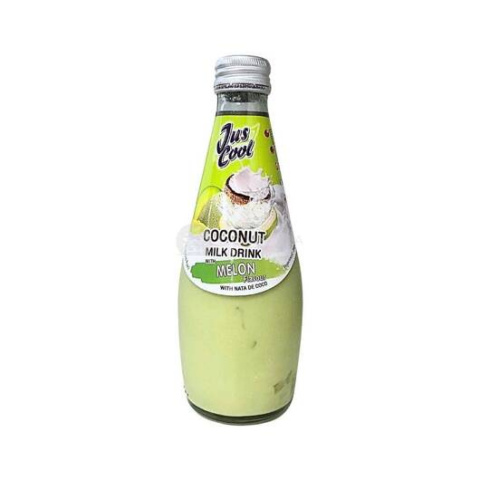 Napój kokosowy o smaku melona JUS COOL 290mlx24szt