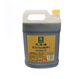OLEJ SEZAMOWY ASF 70% 5L