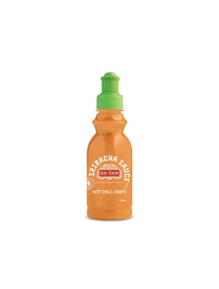Original Go-Tan Sriracha Mayo Butelka 215 Ml