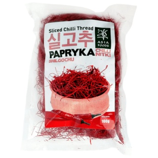 PAPRYKA CHILLI NITKI SHILGOCHU CN 100g