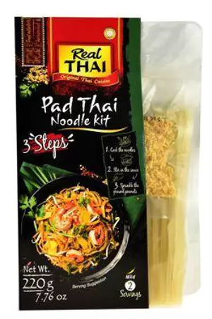 Pad Thai zestaw 220g RealThai Pad Thai zestaw 220g RealThai