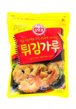 Panierka Flour Tempura 1kg Hosan A+ Ottogi