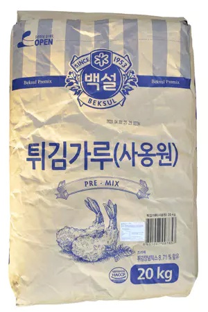 Panierka Tempura 20kg Beksul