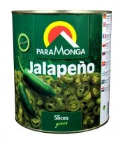 Papryka Jalapeno Zielona Krążki W Zalewie 1710/3000