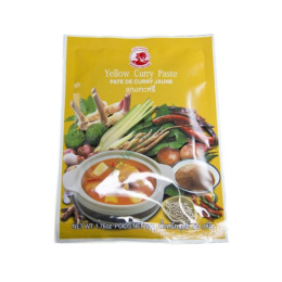 Pasta Curry Yellow COCK 50g