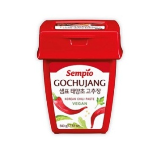 Pasta paprykowa Gochujang 500g Sempio