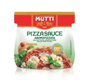 Pomidory sos Pizza z przyprawami 5kg worek Mutti